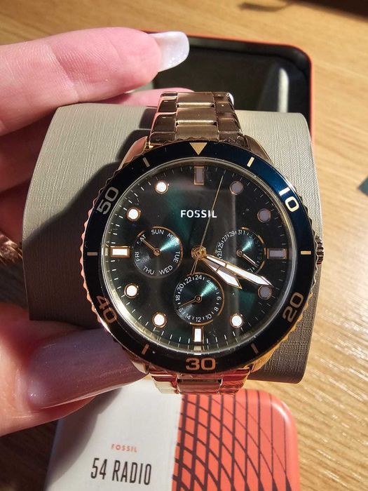 Ceas de dama FOSSIL din colectia Bannon.