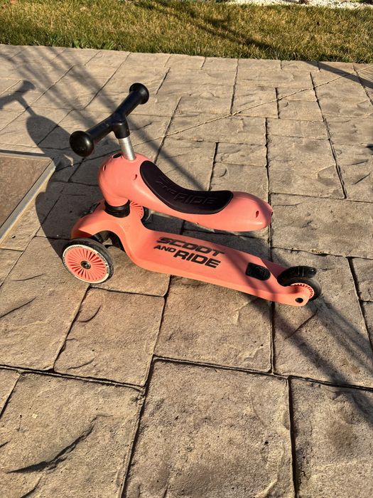 Vand trotineta scoot and ride