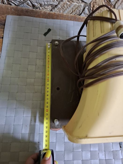 Стара сирена неизпробвана