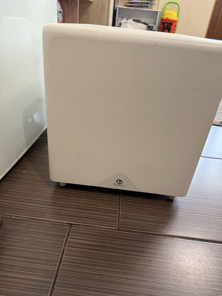 10” Subwoofer Boston  Активен сибуфер