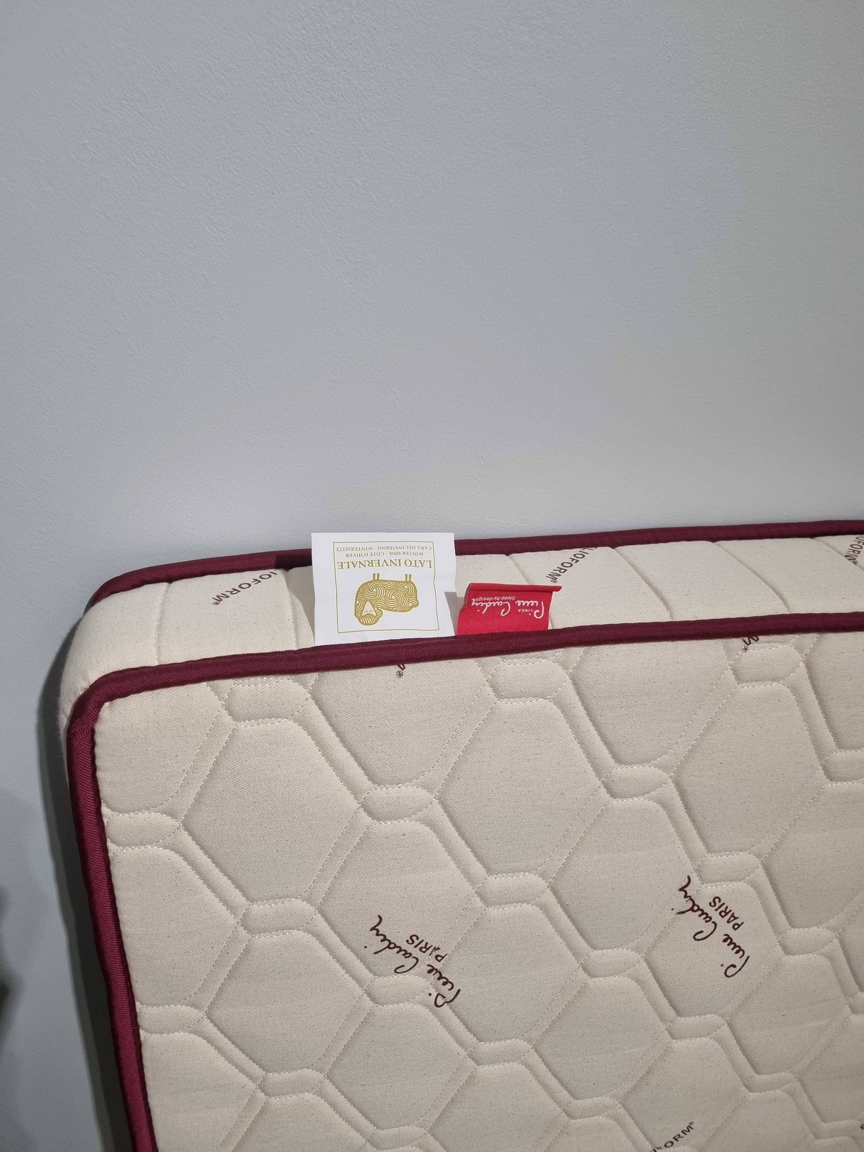 Матрак детски Pierre Cardin 120/60 см., летен/зимен 2в1