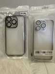 Силиконов калъф за iphone 14 pro max и 15 pro