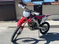 Кросов мотор Honda CRF450