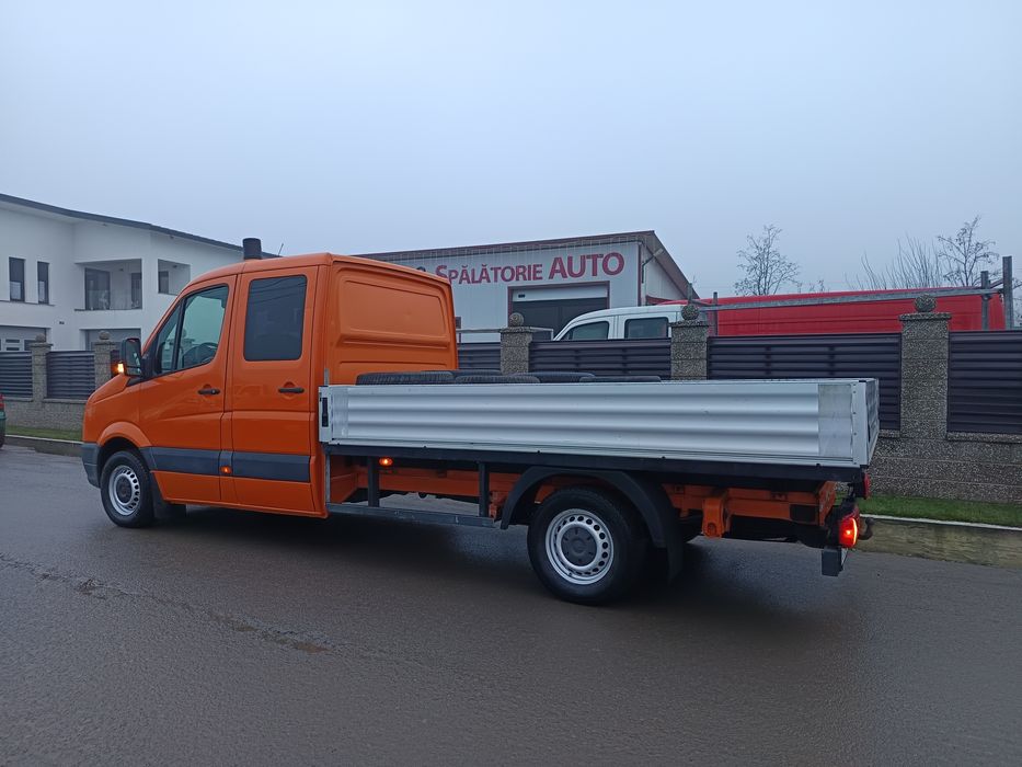 Volkswagen Crafter 2.5 TDI