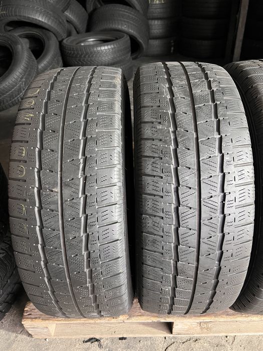 4 anvelope iarna 235/65/16 C , Falken , DOT 2021 !