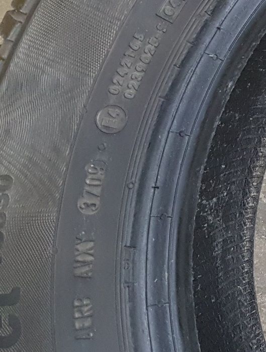 Гуми Continental ContiWinterContact ™ TS 830 195/60 R15 (88Т)