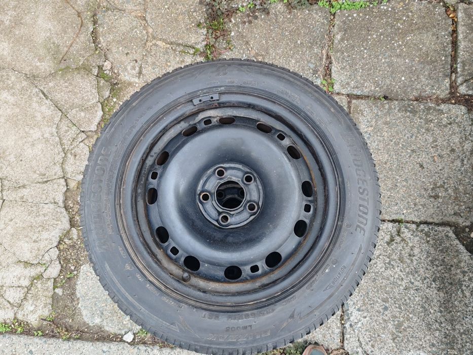 De Vanzare Roti Iarna Gama Vw 5x100