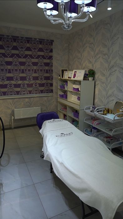 Tayyor biznes barbershop beauty salon kosmetologiya arzon bervoriladi