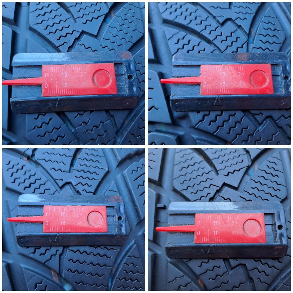4бр. 2021г. 215/70/16 Platin Germany