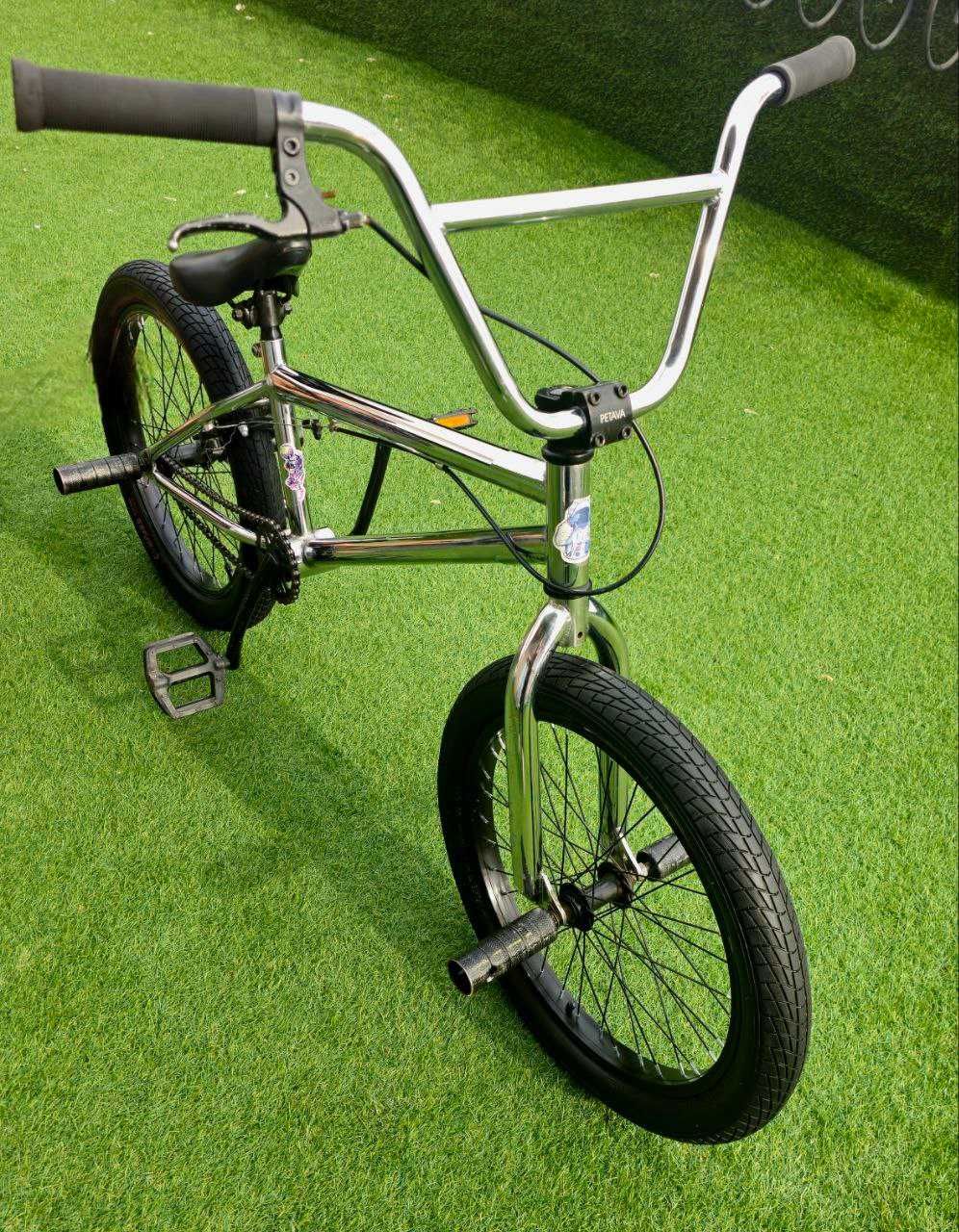 Продам трюковой велик BMX