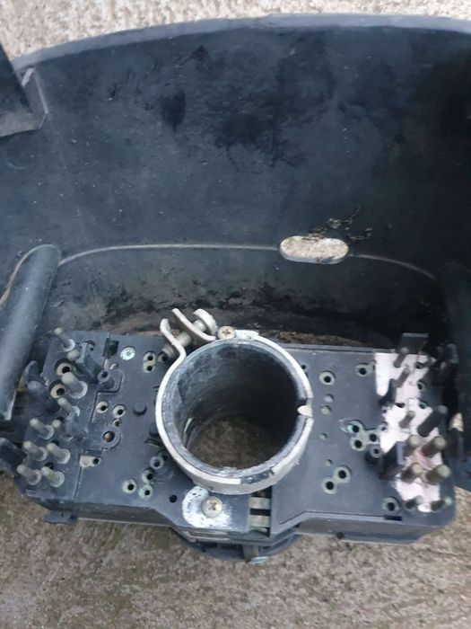 Piese Audi A4 - 2004 trapa,ceasuri bord,telescop capota,bloc lumini