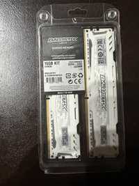 Memorie Ram Ballistix DDR4 2x8 gb 2400mhz