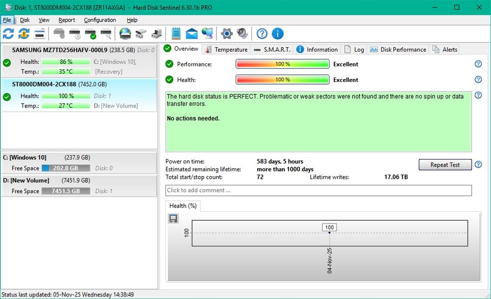 Seagate Backup Plus Hub 8TB USB 3