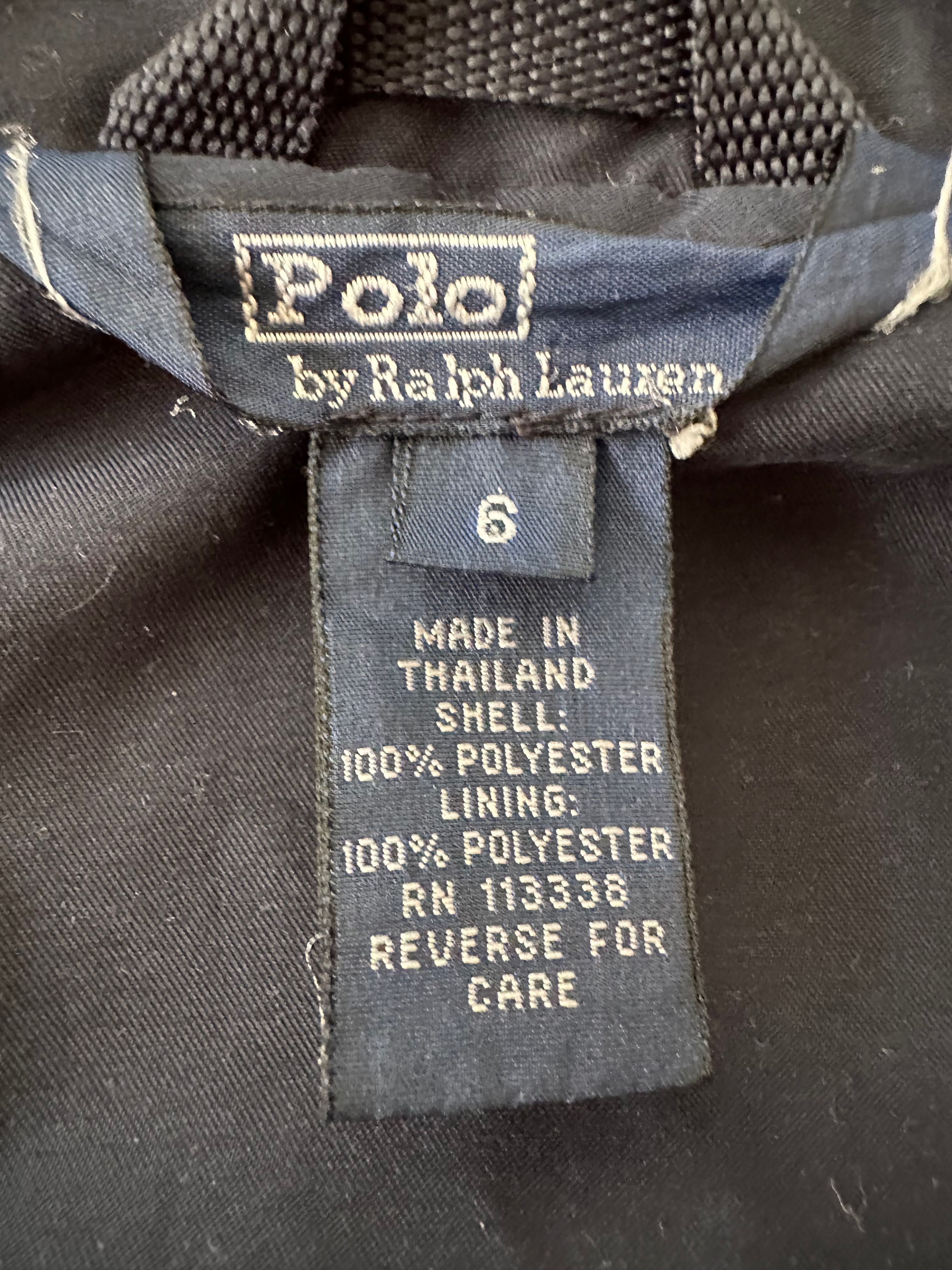 Детско яке Polo by Ralph Lauren