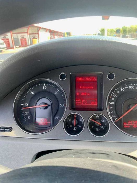 Volkswagen Passat 1.9TDI Break, 2008