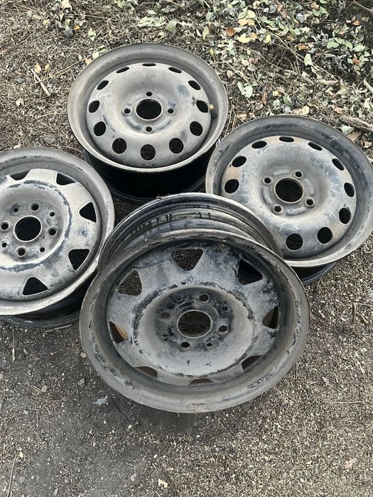 Штампы R14 4x100