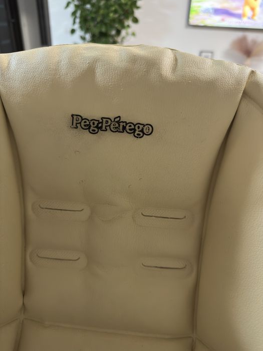 Scaun de masa Peg Perego Tatamia