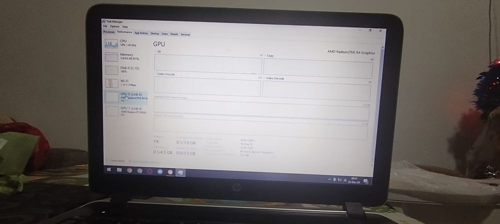 Vând Laptop Office hp