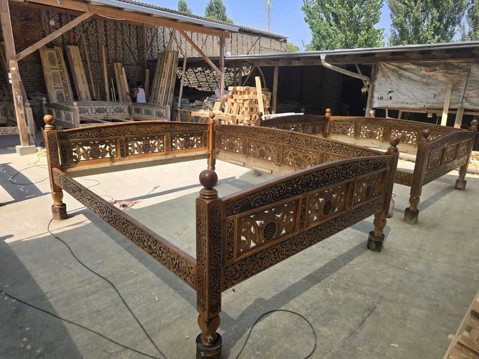 Сури карават тапчан ясаймиз