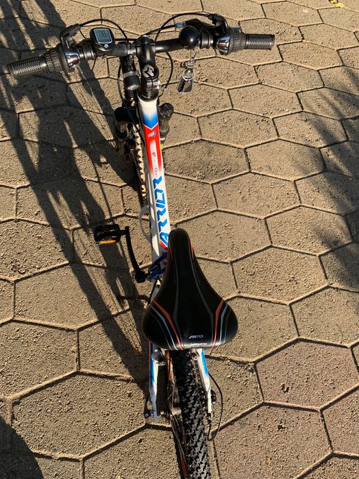 Детски велосипед SHOCKBLAZE 20