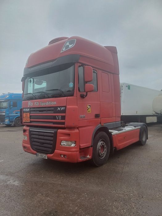 Daf xf 105 Full ADR