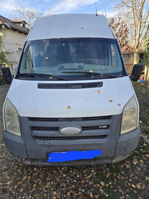 Vând Ford transit 2.4 tdci