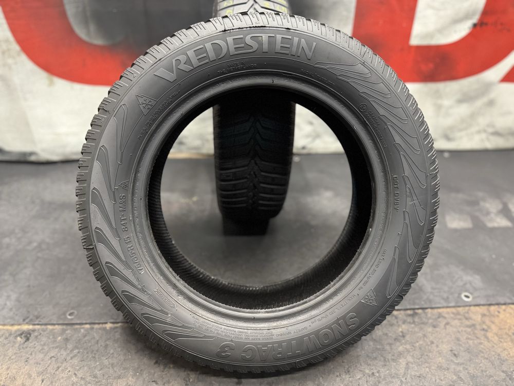 175 65 15, Зимни гуми, Vredestein SnowTrac3, 2 броя