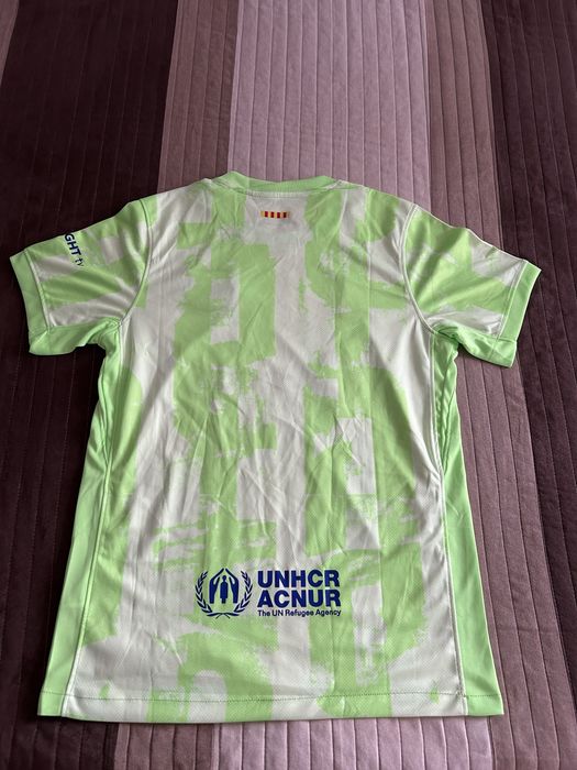 Tricou fotbal Barcelona