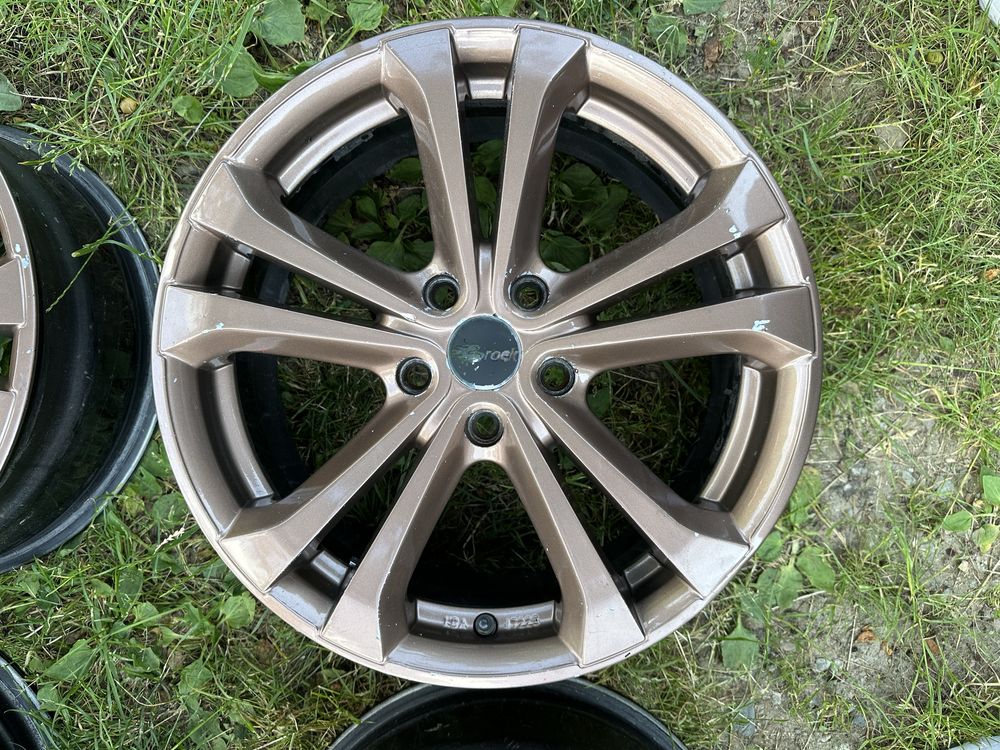Jante 17” VW, Mercedes 5x112