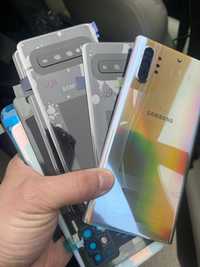 Capac spate Samsung S8,9,10, S20,21 Note 10 plus Note 20 ultra