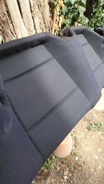 Седалки задни кабрио салон BMW E46