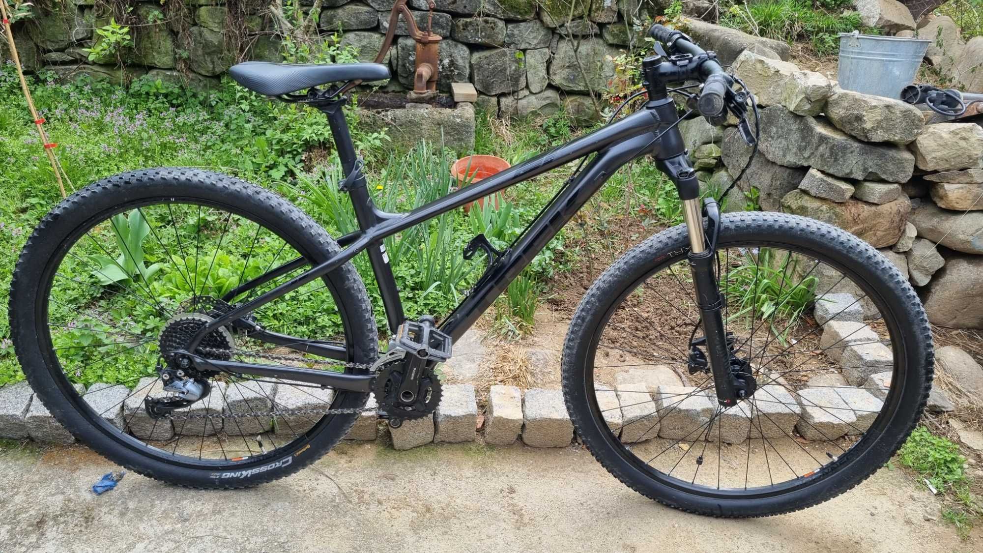 Планински велосипед Trek x-caliber 7 29 -2×9