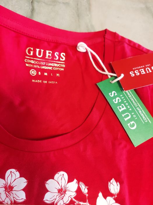Tricou Guess mar.XS