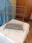 Сушилка для посуды аллюминиевая