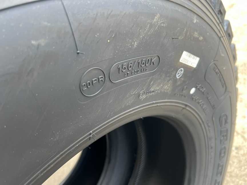 Cauciucuri radiale 315/80R22.5 noi de tractiune on/off pt camion MAN