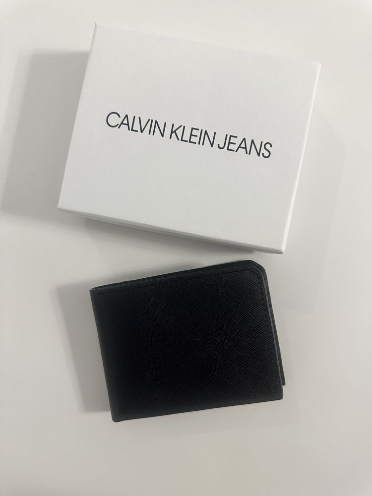 Мужское портмоне Calvin Klein