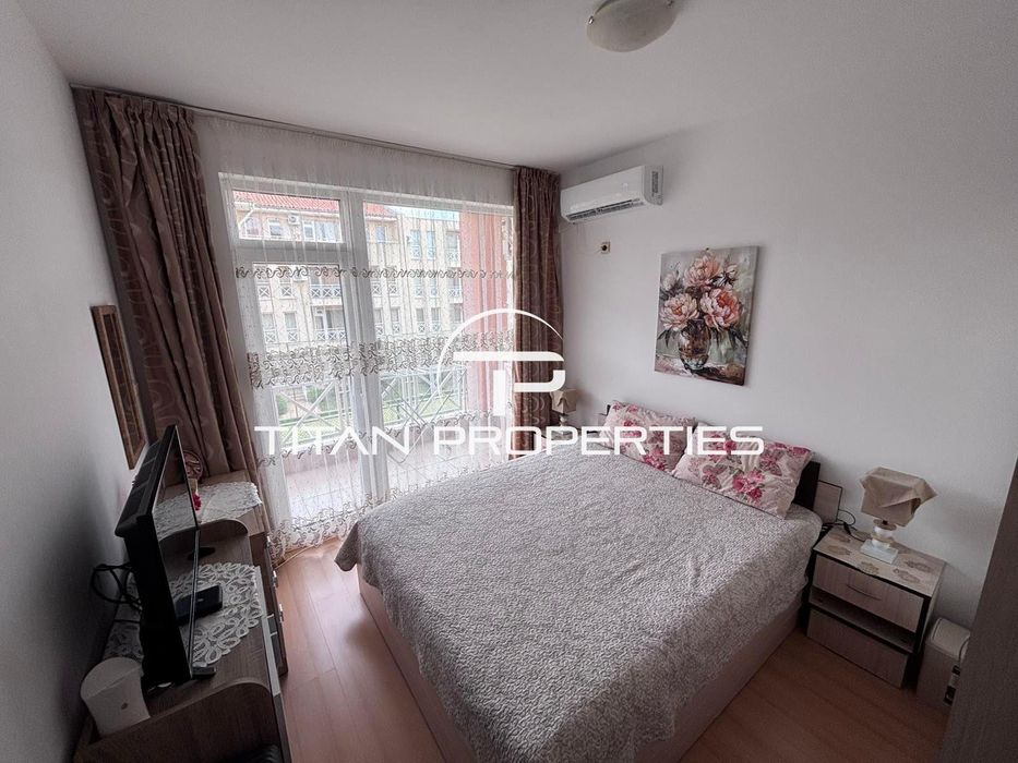 Продава се Двустаен апартамент в к.к. Слънчев бряг - 47 кв.м за 1277 €/кв.м - Снимка #4