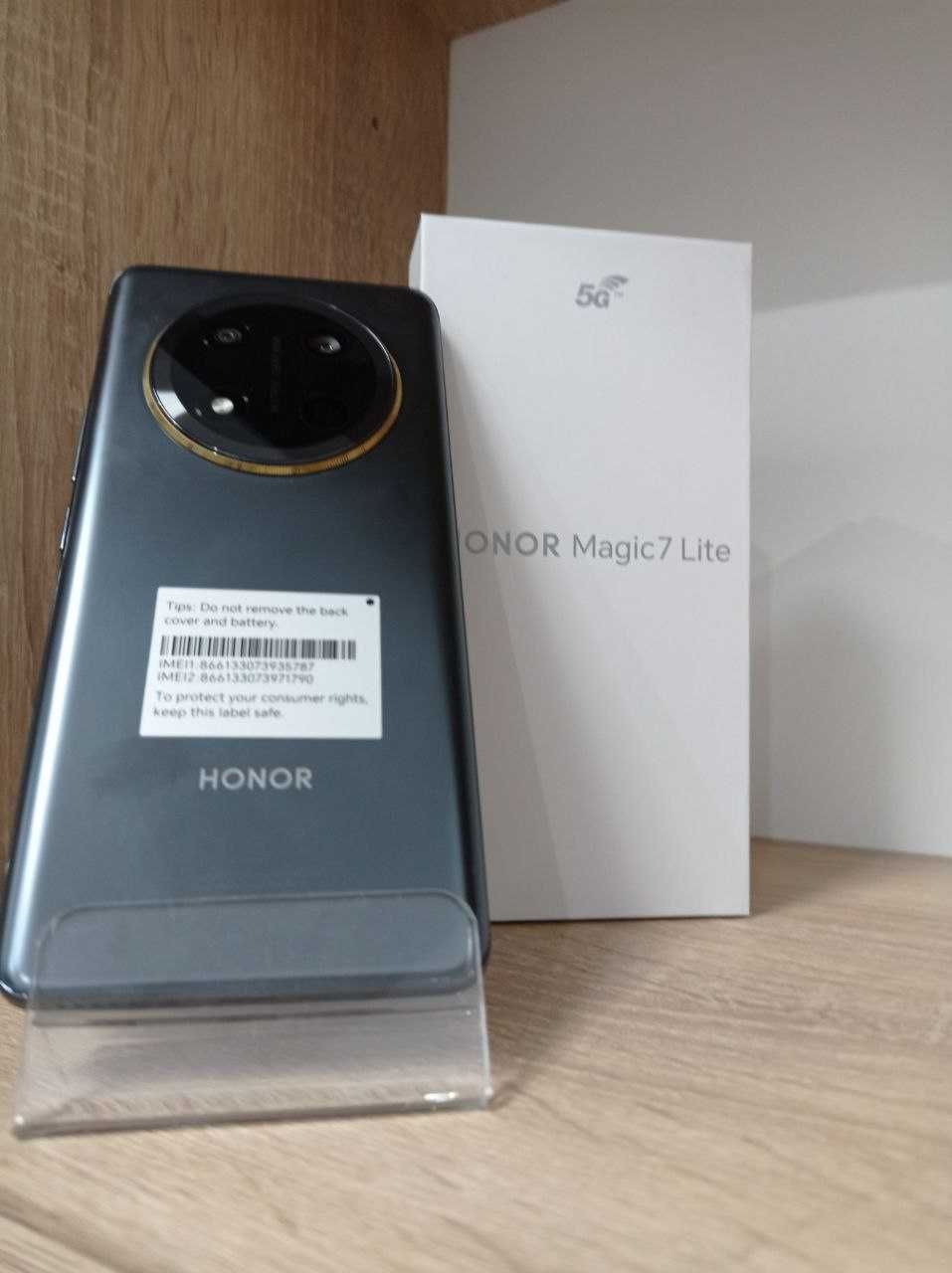 Telefon Honor Magic 7 Lite 8GB/256GB / Garanție 12 luni Cod 85170