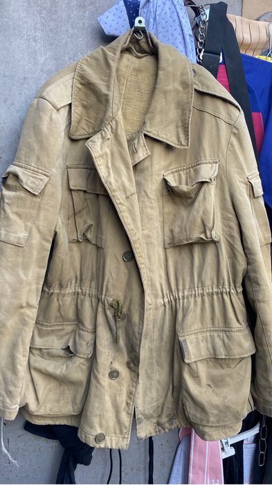 Авганка форма авганский