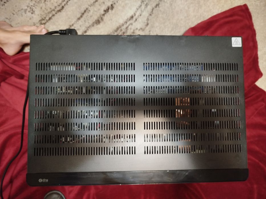 Amplificator Harman kardon hk3700