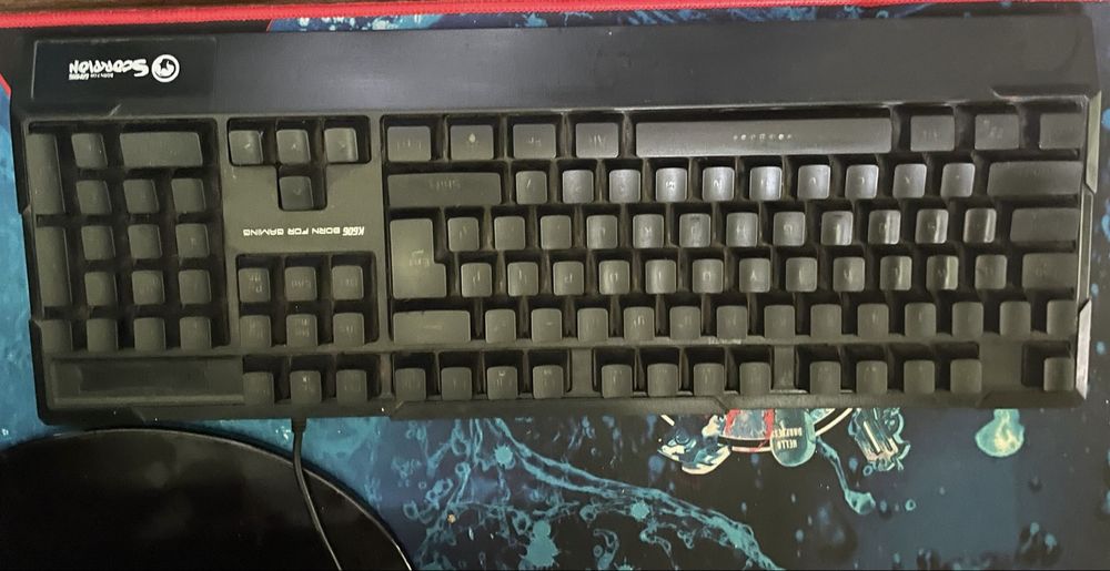 PC Gaming Full Setup