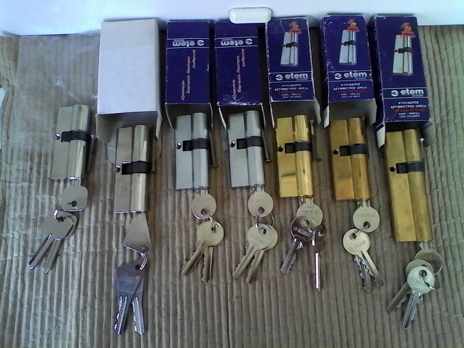 Butuci yală,noi.Cilindri broasca.