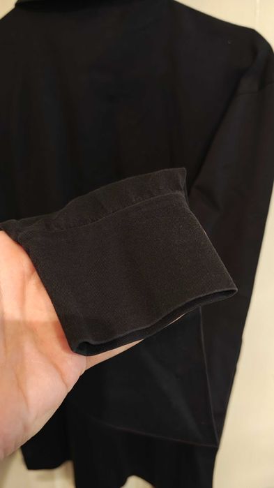 Bluza Burberry neagra barbati - Marime M