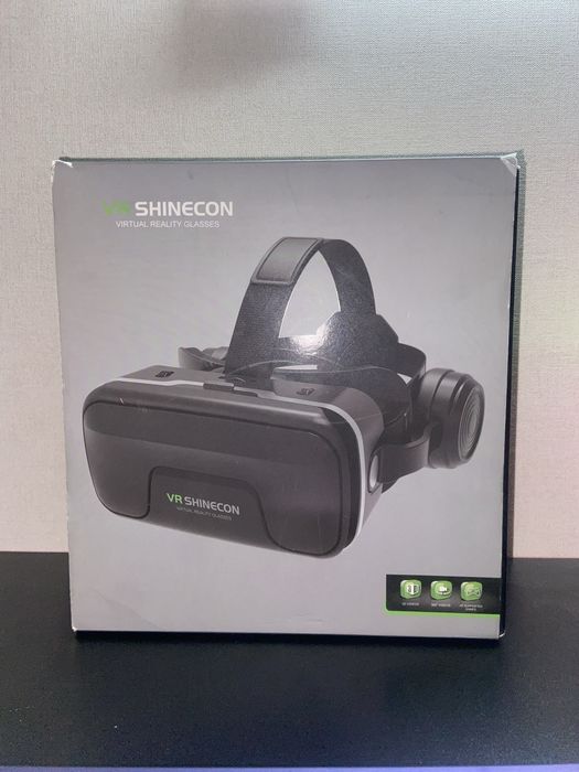 vr очки Shinecon