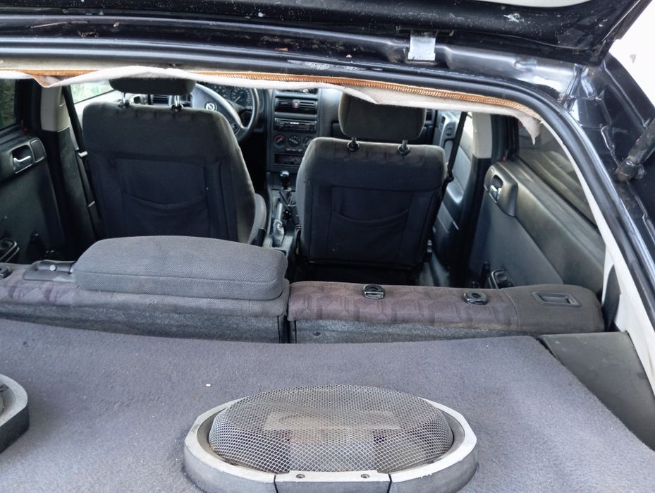 Opel Astra 2002 rulat