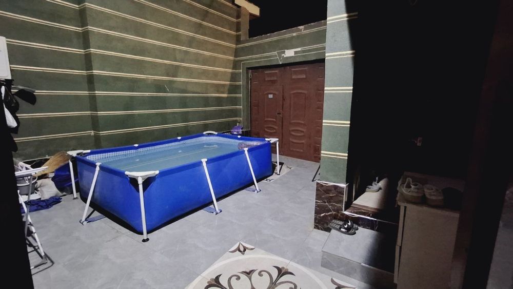 Срочно Бектеми туманида ховли сотилади.