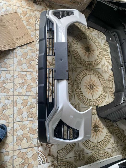 CHERY TIGGO 7 PRO передний бампер Чери тиго 7 про