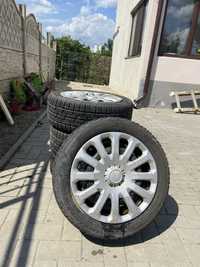 Vand cauciucuri ford fiesta