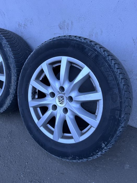 Vând jante originale 18 Porsche