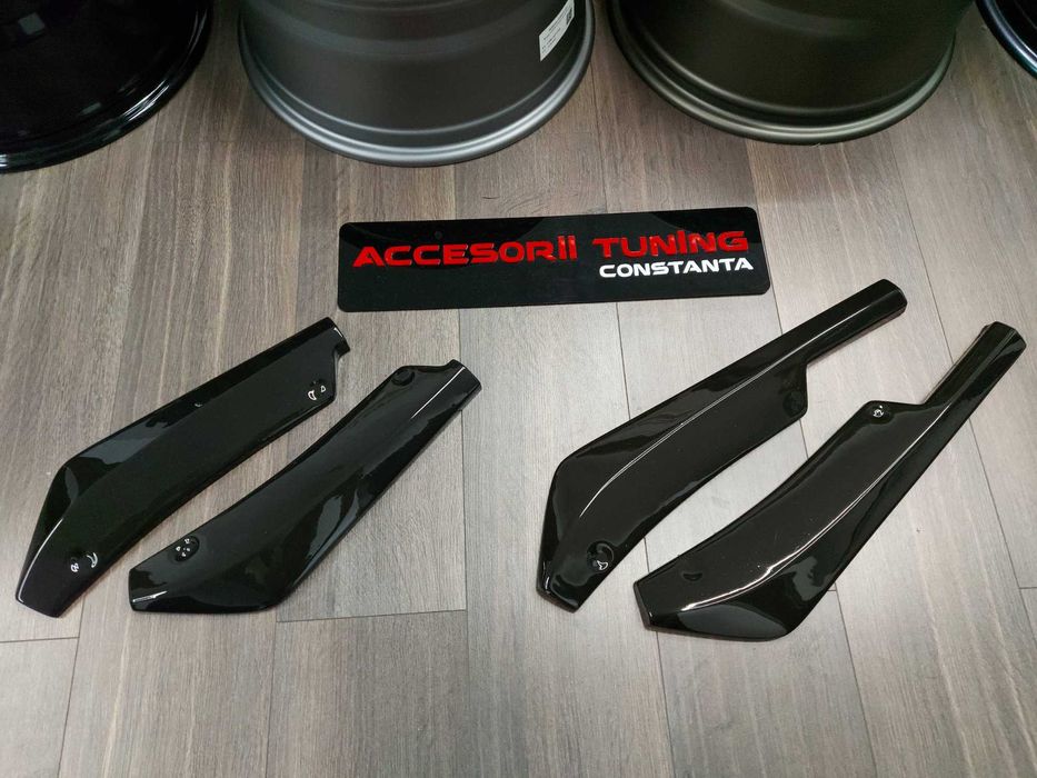 Coltare / Extensie Bara Spate Model Universal - Volkswagen Passat B8